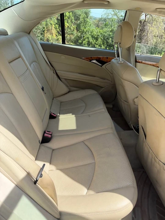 2003 Mercedes-Benz W211 E-Class - Image 9 of 12