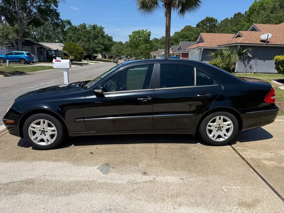 2003 Mercedes-Benz W210 E-Class - Image 2 of 9
