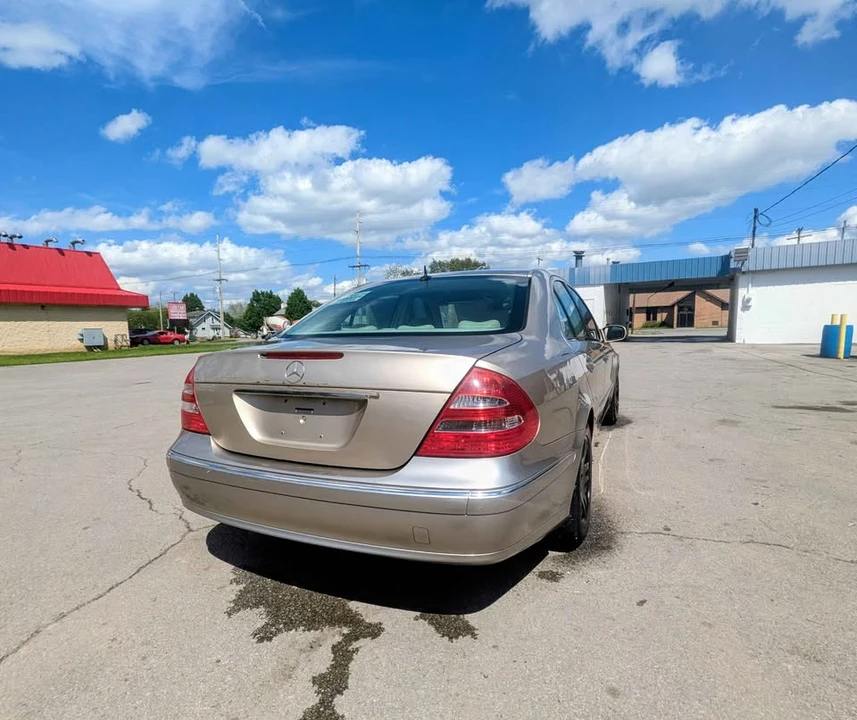 2003 Mercedes-Benz W211 E-Class - Image 3 of 6