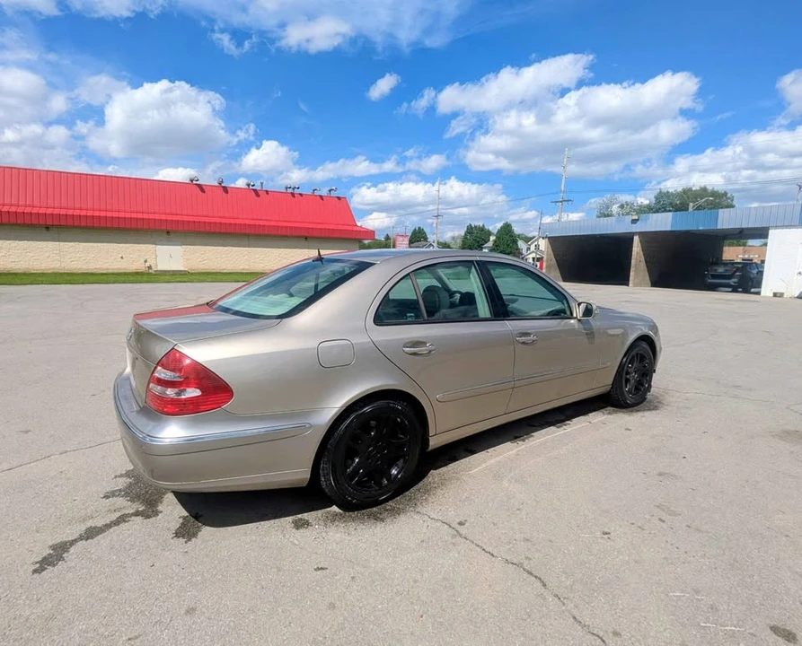 2003 Mercedes-Benz W211 E-Class - Image 4 of 6