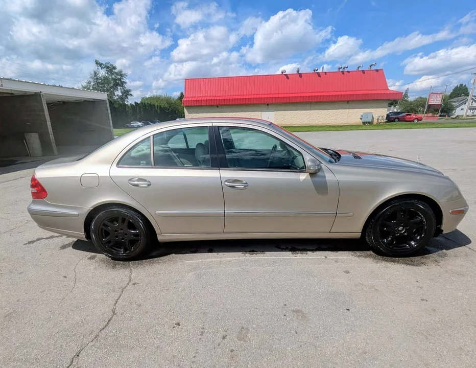 2003 Mercedes-Benz W211 E-Class - Image 5 of 6