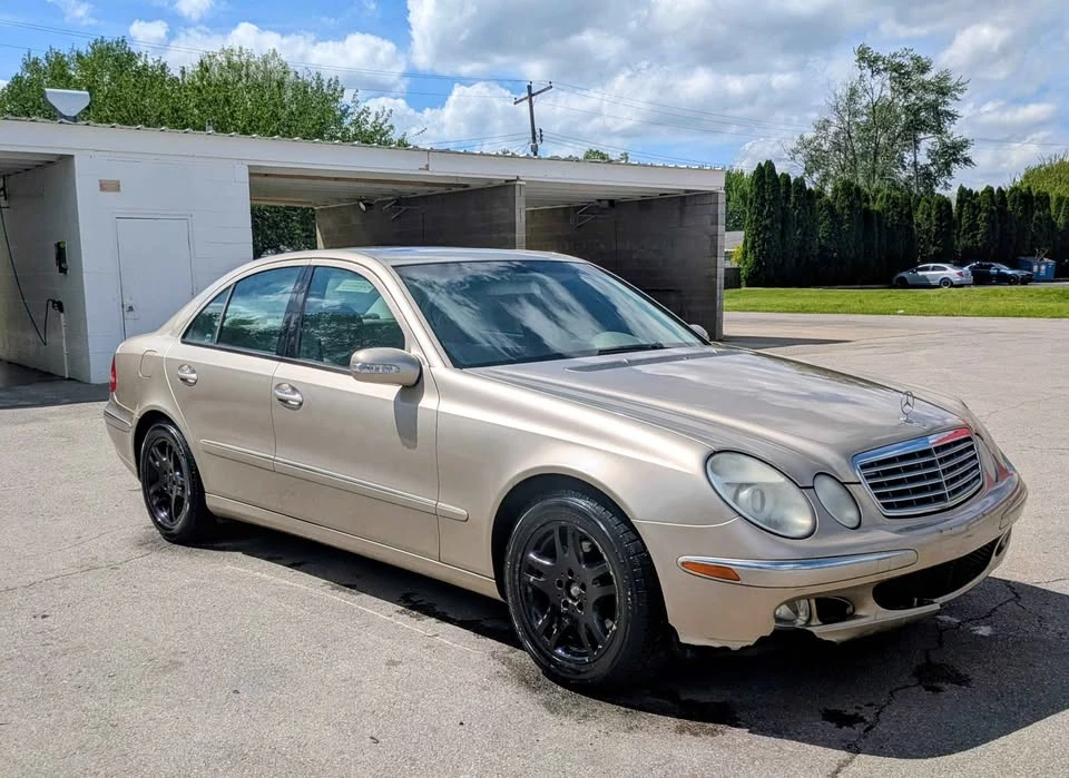 2003 Mercedes-Benz W211 E-Class - Image 6 of 6