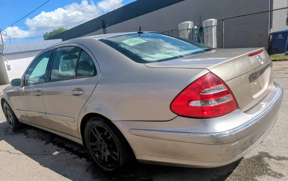 2003 Mercedes-Benz W211 E-Class - Image 2 of 6