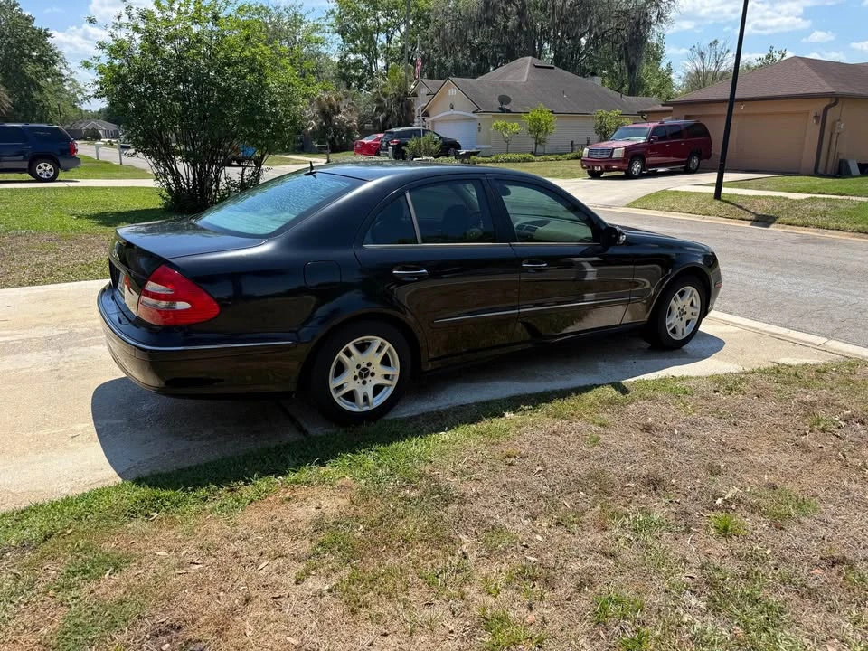 2003 Mercedes-Benz W210 E-Class - Image 3 of 9