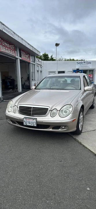 2003 Mercedes-Benz W210 E-Class - Image 2 of 11