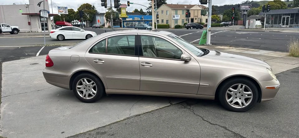 2003 Mercedes-Benz W210 E-Class - Image 4 of 11