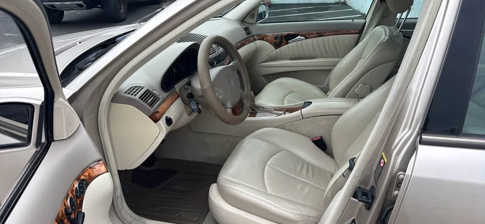 2003 Mercedes-Benz W210 E-Class - Image 9 of 11