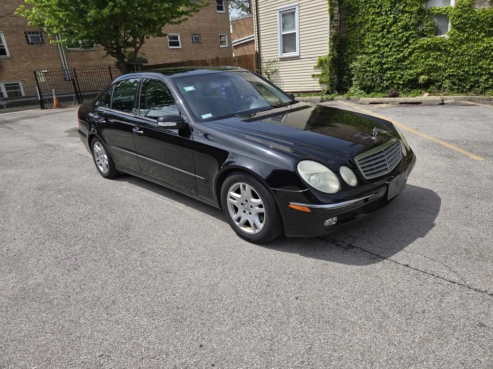 2003 Mercedes-Benz E-Class - Image 4 of 13