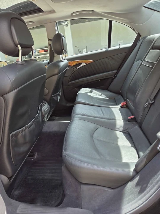 2003 Mercedes-Benz E-Class - Image 11 of 13