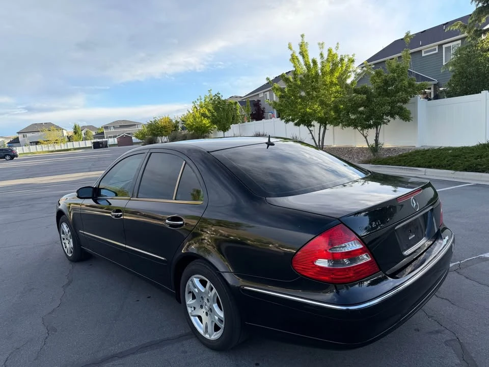 2003 Mercedes-Benz W211 E-Class - Image 3 of 16