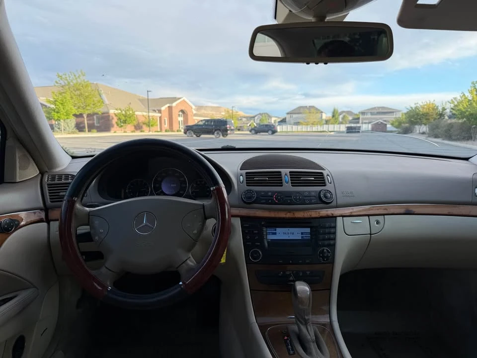 2003 Mercedes-Benz W211 E-Class - Image 14 of 16