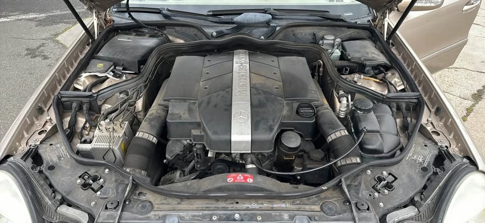 2003 Mercedes-Benz W210 E-Class - Image 11 of 11