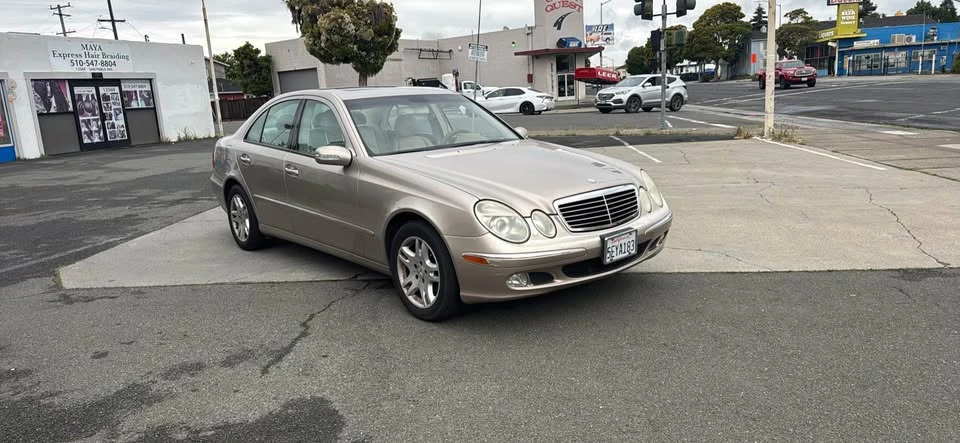 2003 Mercedes-Benz W210 E-Class - Image 3 of 11