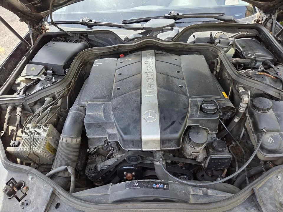 2003 Mercedes-Benz E-Class - Image 12 of 13