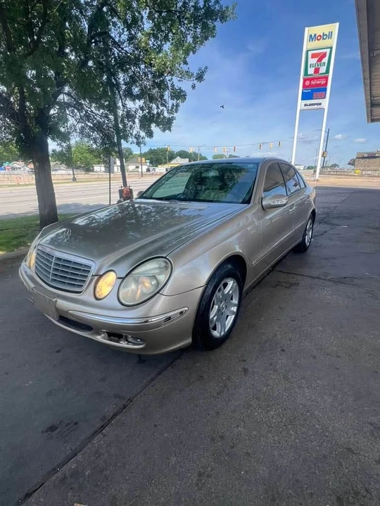 2003 Mercedes-Benz W211 E-Class - Image 2 of 8