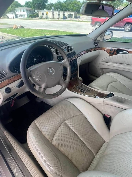 2003 Mercedes-Benz W211 E-Class - Image 5 of 8