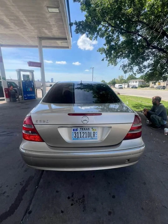 2003 Mercedes-Benz W211 E-Class - Image 8 of 8