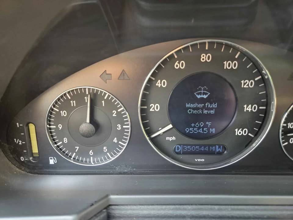 2003 Mercedes-Benz E-Class - Image 13 of 13