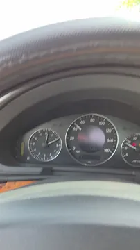 2003 Mercedes-Benz E-Class E 320 Sedan