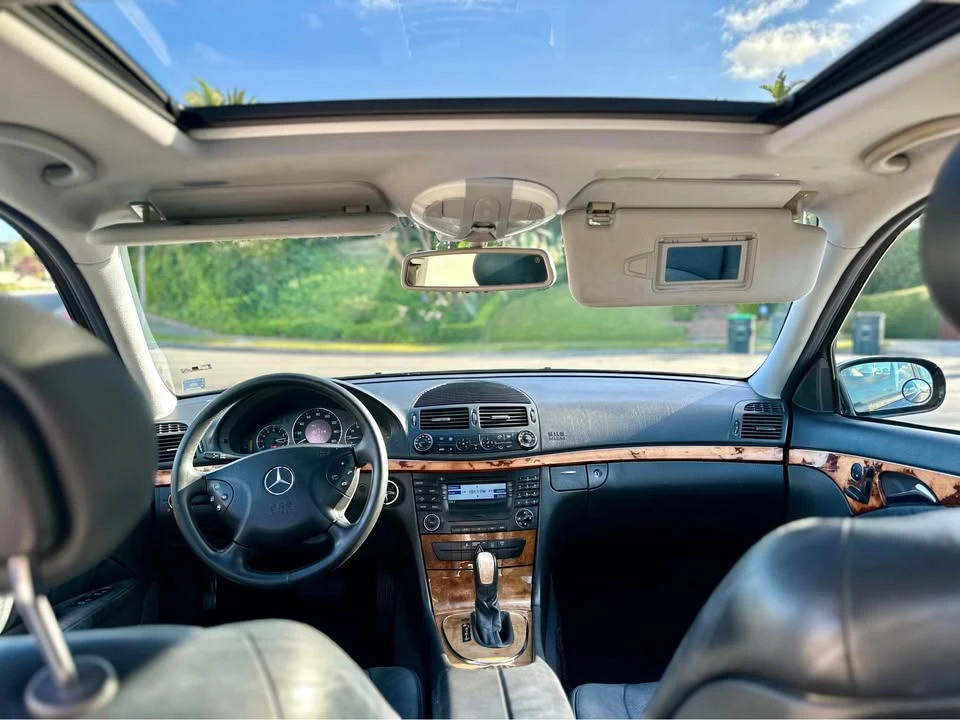 2003 Mercedes-Benz W211 E-Class - Image 17 of 20