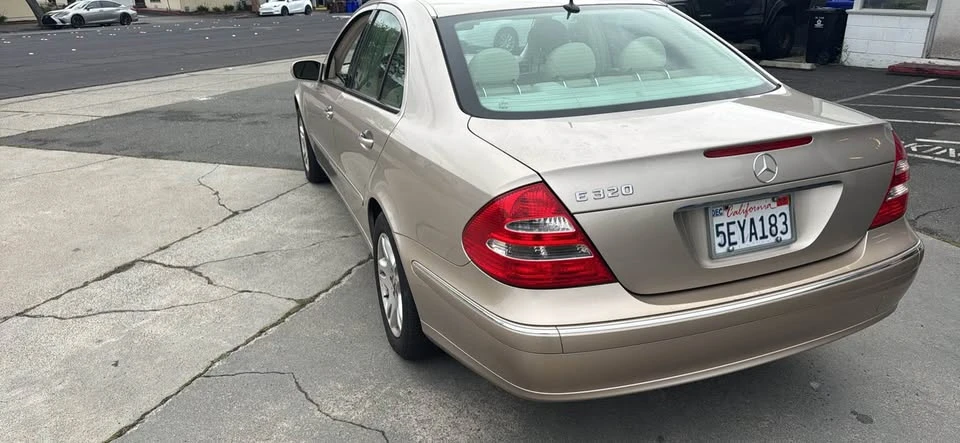 2003 Mercedes-Benz W210 E-Class - Image 7 of 11