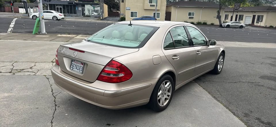 2003 Mercedes-Benz W210 E-Class - Image 5 of 11