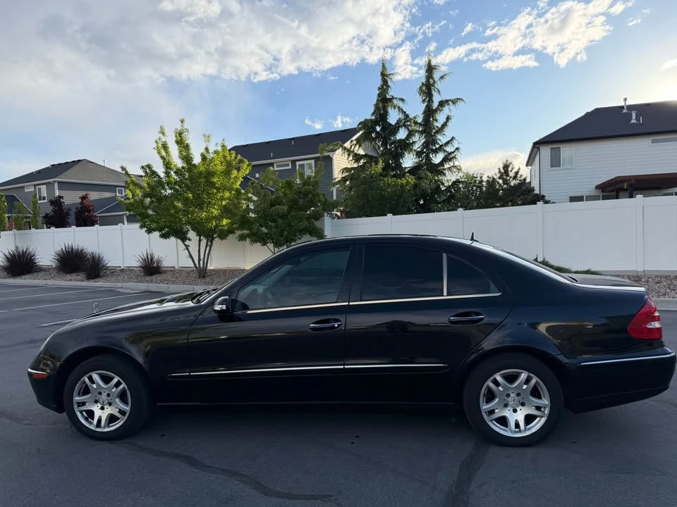2003 Mercedes-Benz W211 E-Class - Image 2 of 16