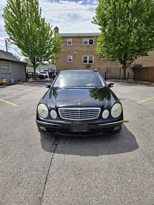 2003 Mercedes-Benz E-Class - Image 2 of 13