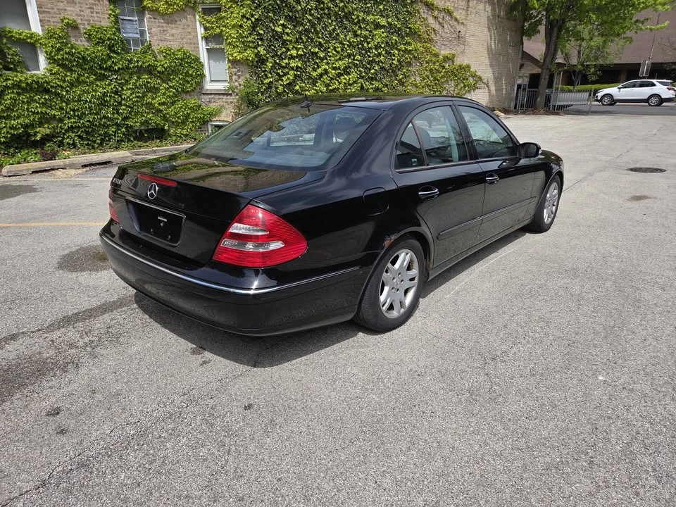 2003 Mercedes-Benz E-Class - Image 8 of 13