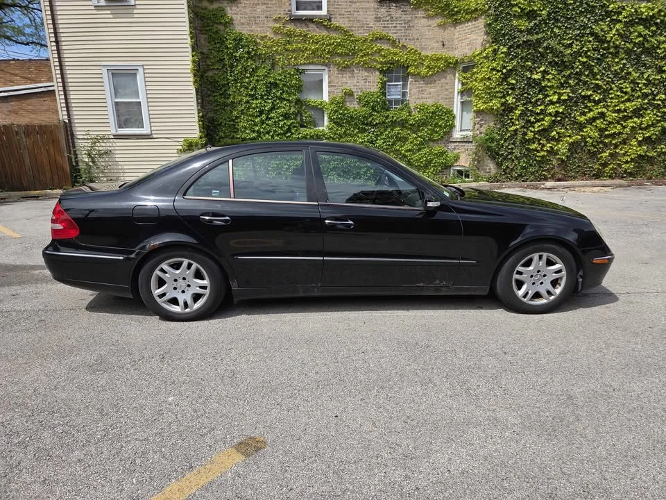 2003 Mercedes-Benz E-Class - Image 6 of 13