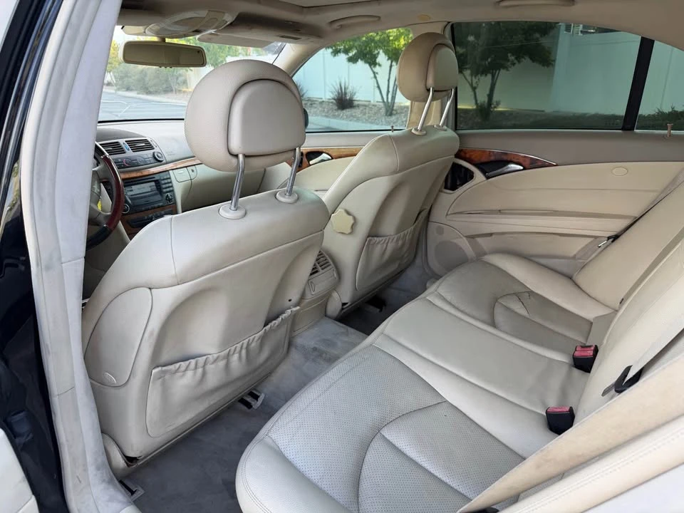 2003 Mercedes-Benz W211 E-Class - Image 12 of 16