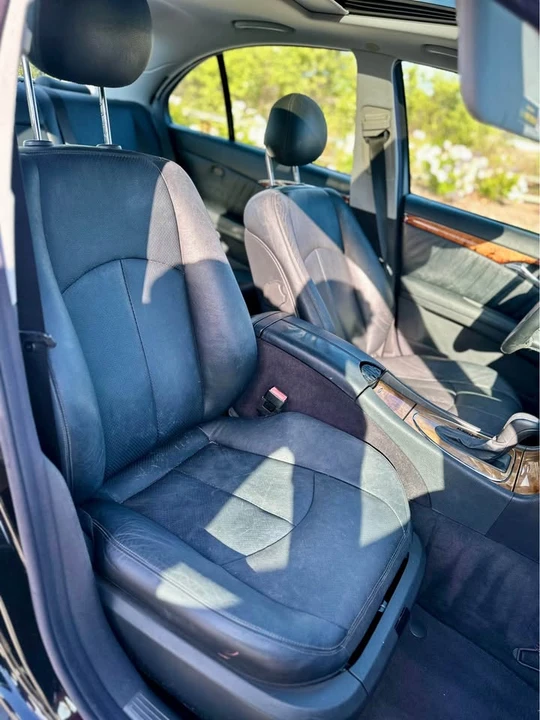 2003 Mercedes-Benz W211 E-Class - Image 11 of 20