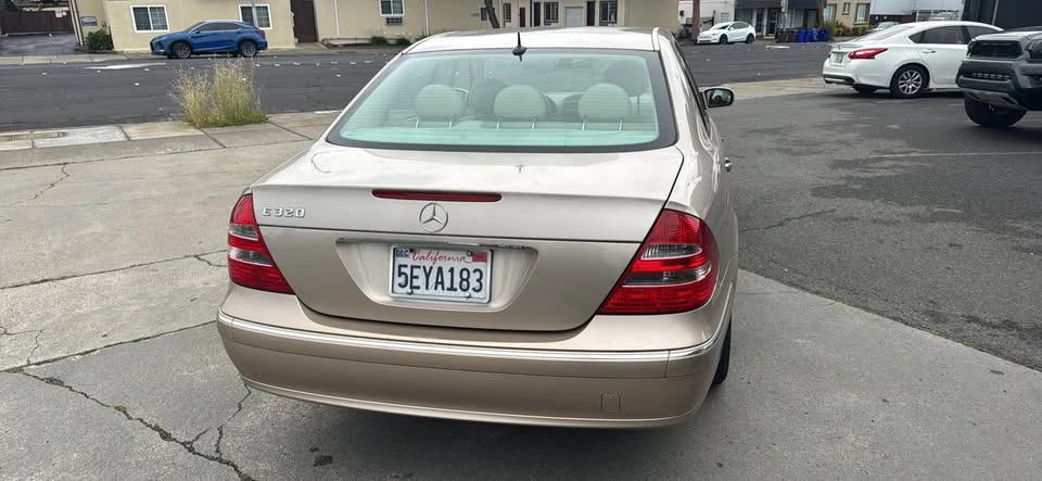2003 Mercedes-Benz W210 E-Class - Image 6 of 11