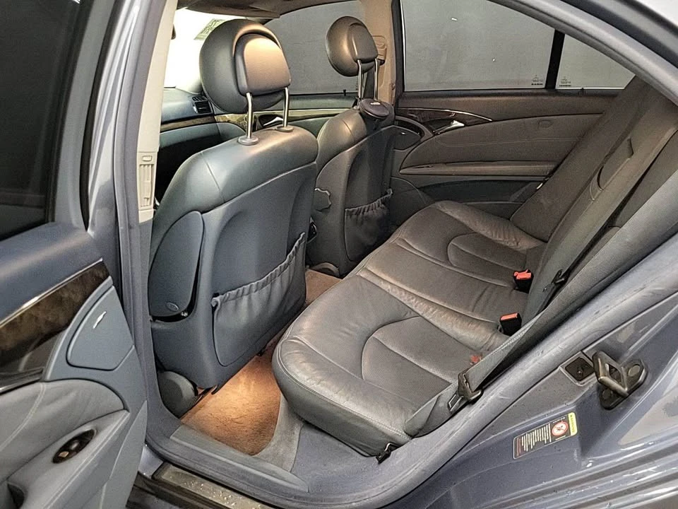 2003 Mercedes-Benz E-Class - Image 8 of 11