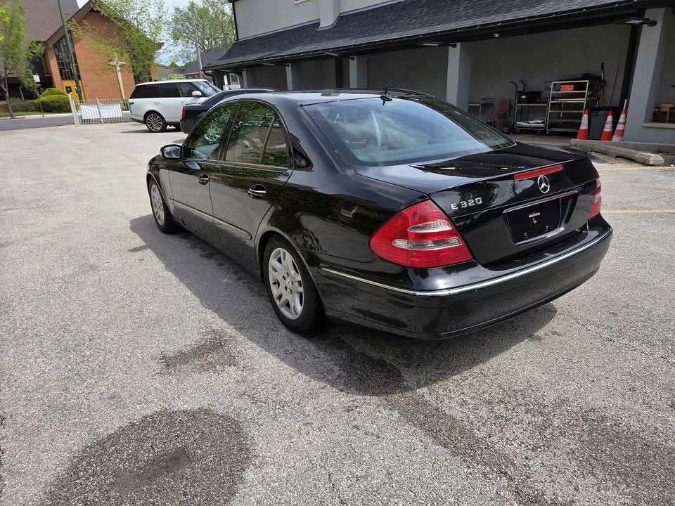 2003 Mercedes-Benz E-Class - Image 7 of 13