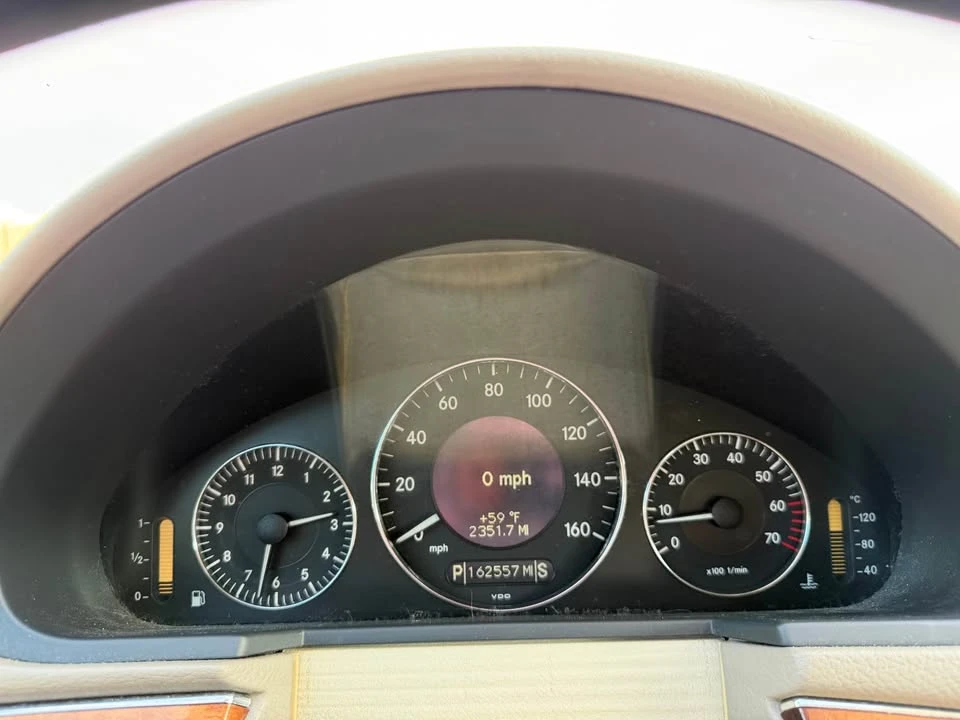 2003 Mercedes-Benz W211 E-Class - Image 16 of 16