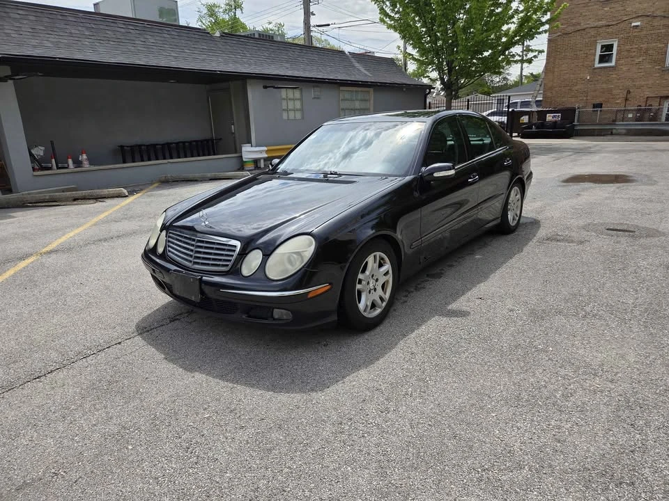 2003 Mercedes-Benz E-Class - Image 3 of 13