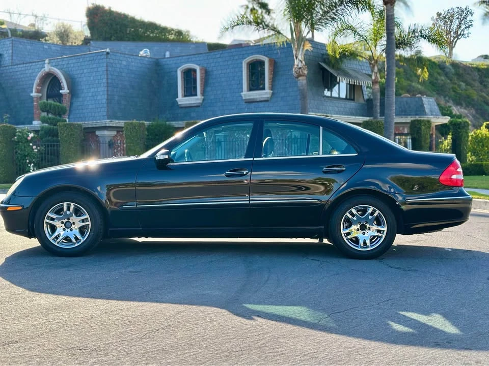 2003 Mercedes-Benz W211 E-Class - Image 8 of 20