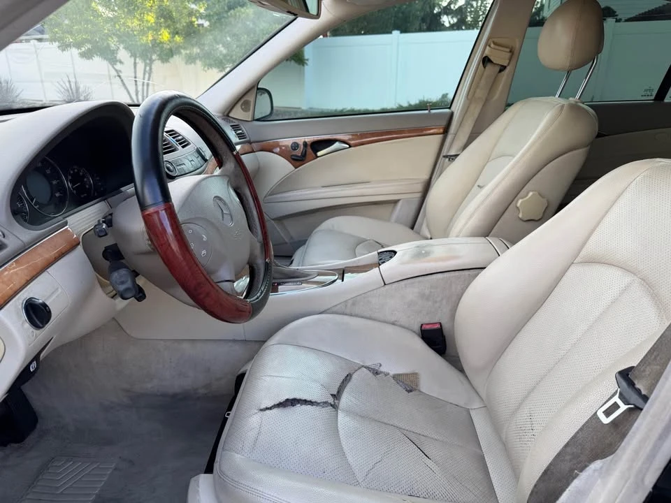 2003 Mercedes-Benz W211 E-Class - Image 10 of 16