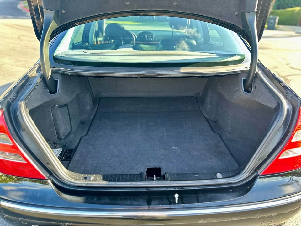 2003 Mercedes-Benz W211 E-Class - Image 18 of 20