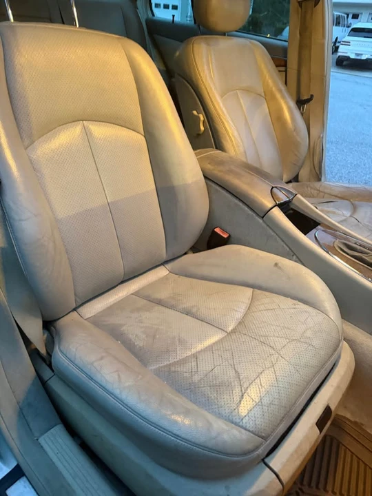 2003 Mercedes-Benz W211 E-Class - Image 6 of 7
