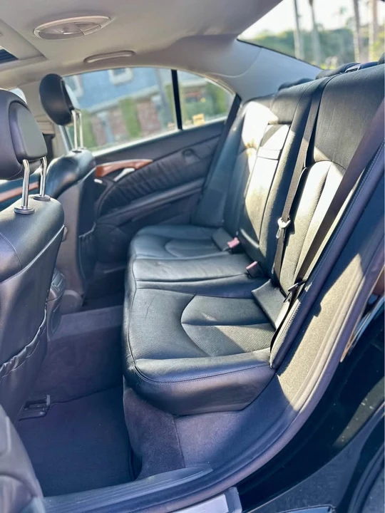 2003 Mercedes-Benz W211 E-Class - Image 15 of 20