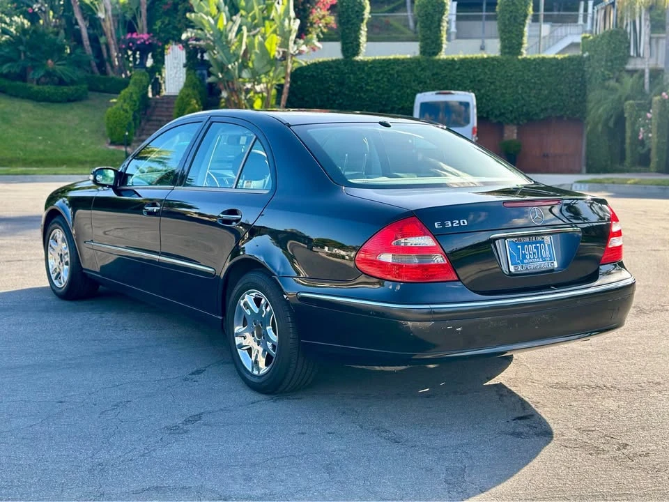 2003 Mercedes-Benz W211 E-Class - Image 7 of 20