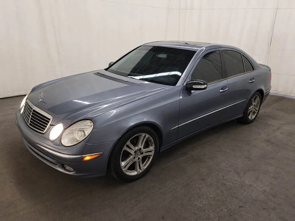 2003 Mercedes-Benz E-Class - Image 2 of 11