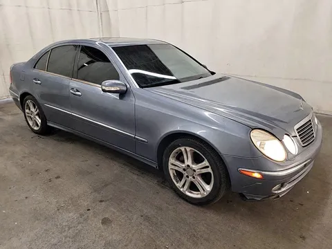 2003 Mercedes-Benz E-Class E 320 Sedan