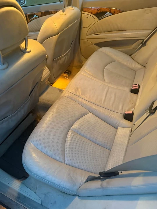 2003 Mercedes-Benz W211 E-Class - Image 7 of 7