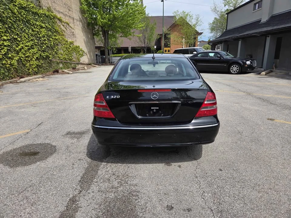2003 Mercedes-Benz E-Class - Image 9 of 13
