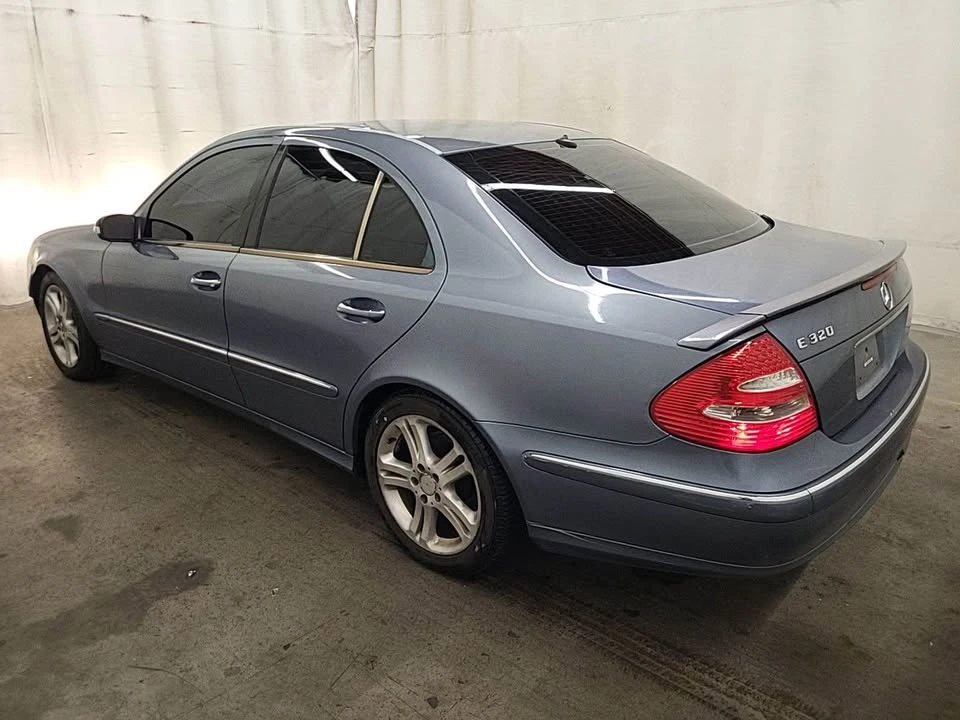 2003 Mercedes-Benz E-Class - Image 6 of 11