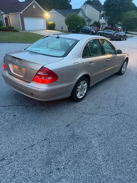 2003 Mercedes-Benz W211 E-Class - Image 3 of 7
