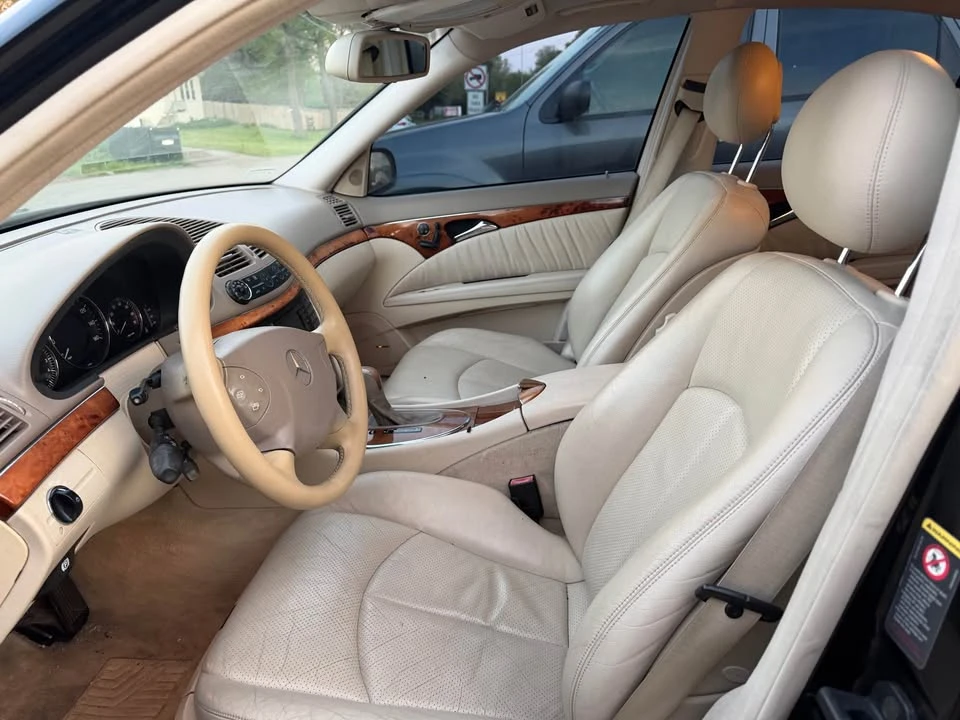 2003 Mercedes-Benz E-Class - Image 10 of 10